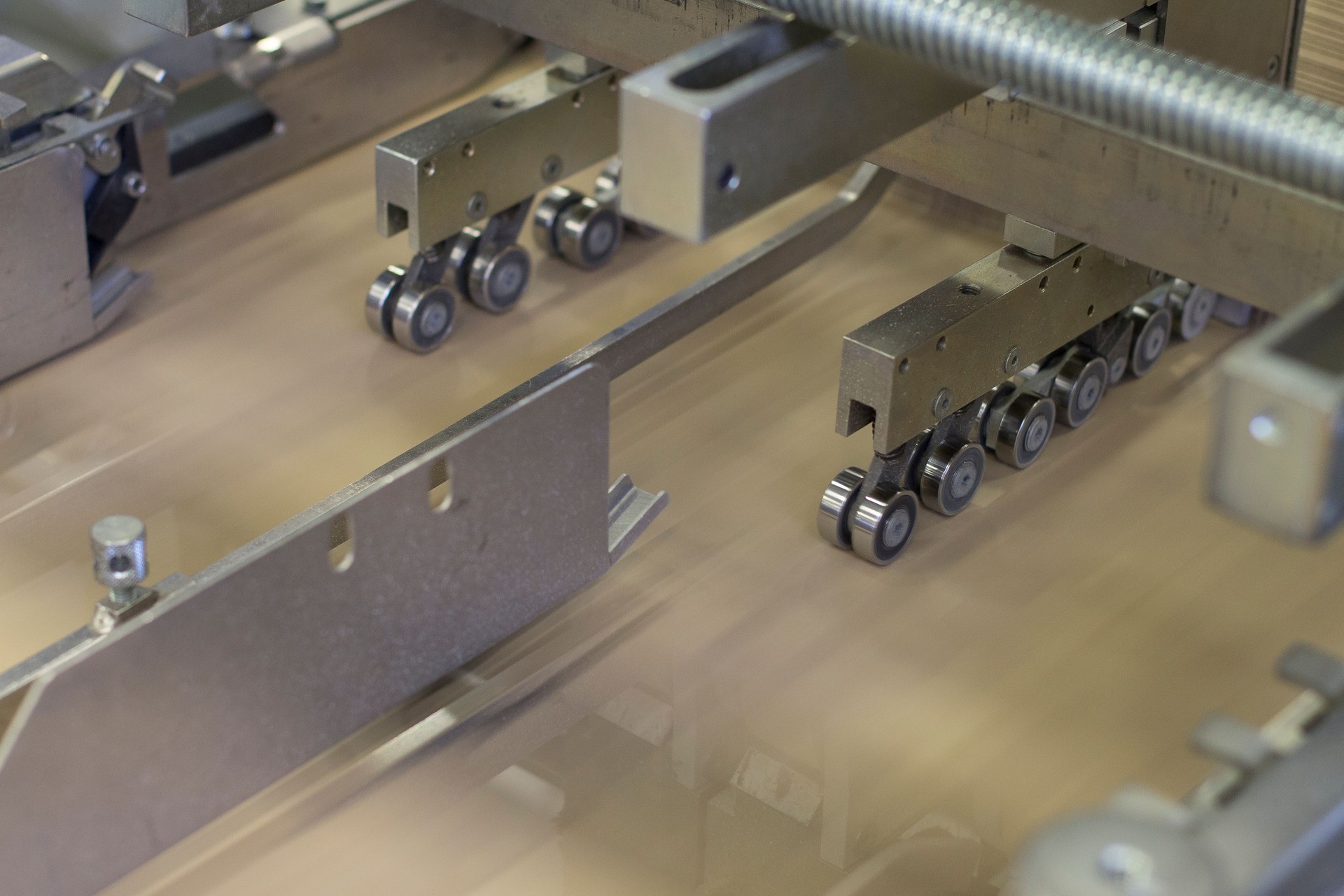 Industrial conveyor belt